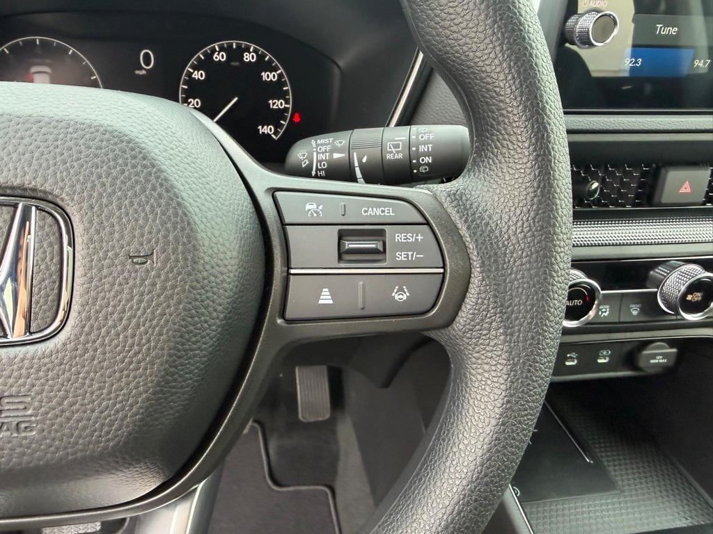 new 2026 Honda CR-V car