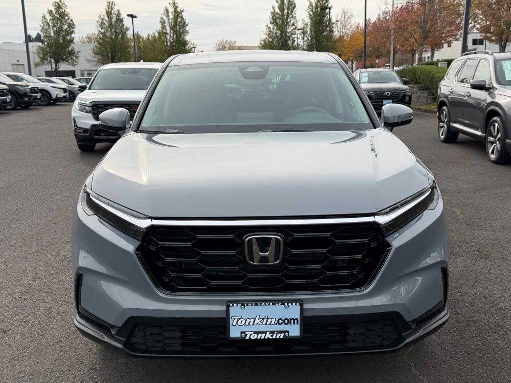 new 2026 Honda CR-V car