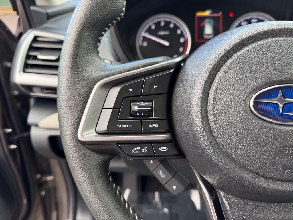 used 2024 Subaru Forester car, priced at $31,613