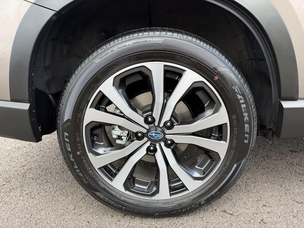 used 2024 Subaru Forester car, priced at $31,613