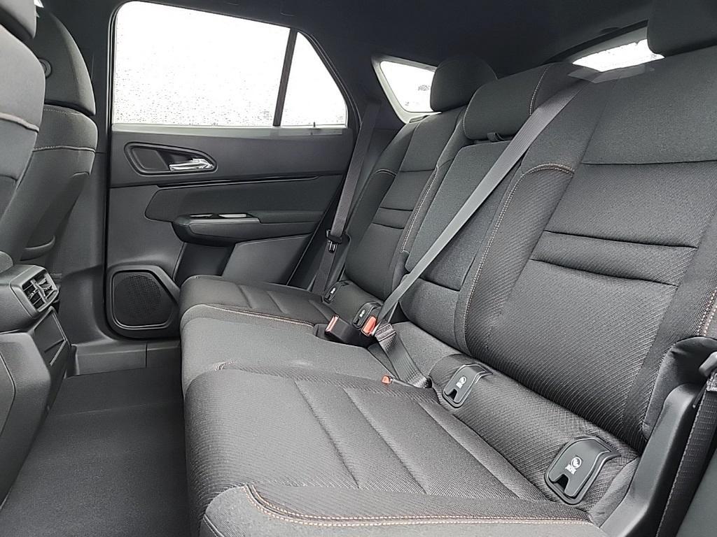 new 2025 Honda Prologue car