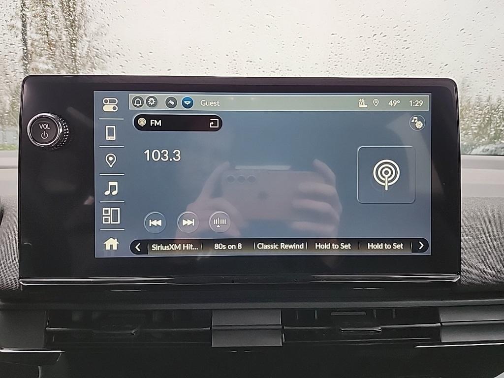 new 2025 Honda Prologue car