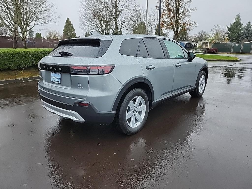 new 2025 Honda Prologue car