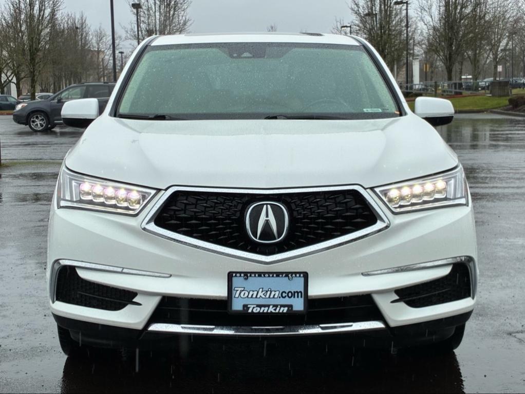 used 2020 Acura MDX car, priced at $26,862