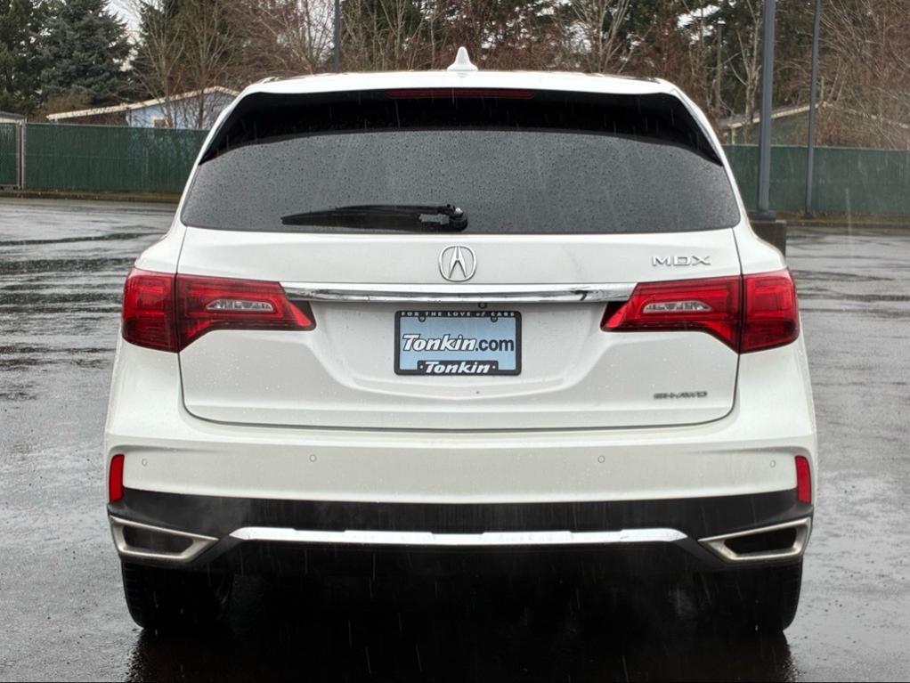 used 2020 Acura MDX car, priced at $26,862