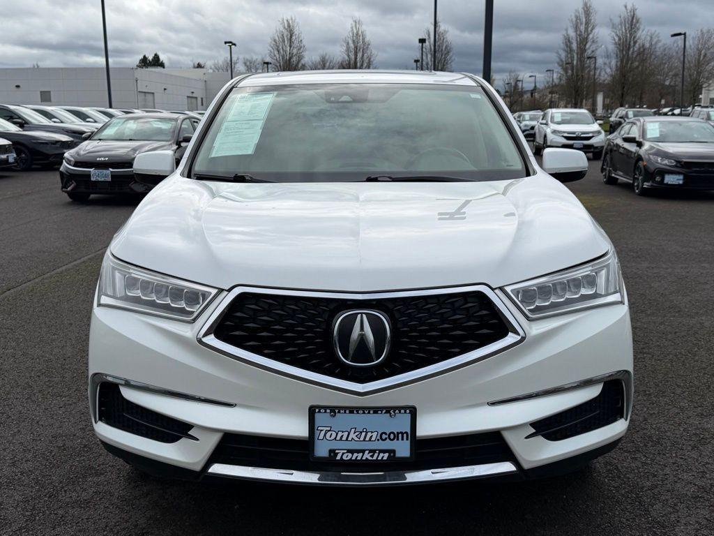 used 2020 Acura MDX car, priced at $26,262
