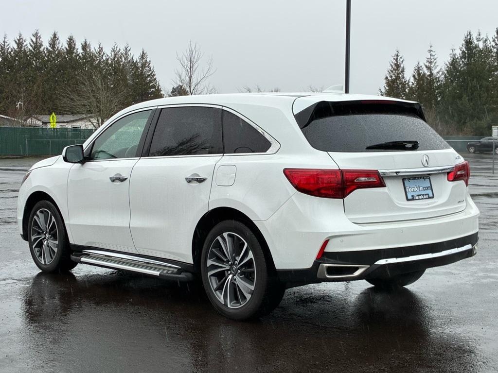 used 2020 Acura MDX car, priced at $26,862