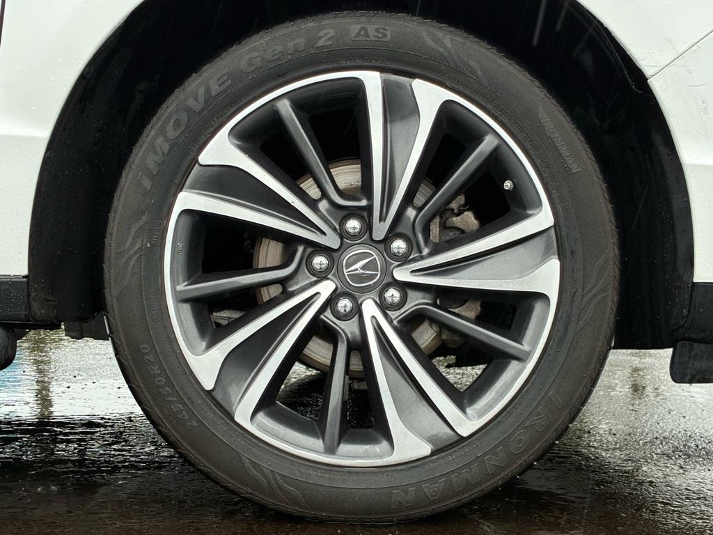 used 2020 Acura MDX car, priced at $26,862