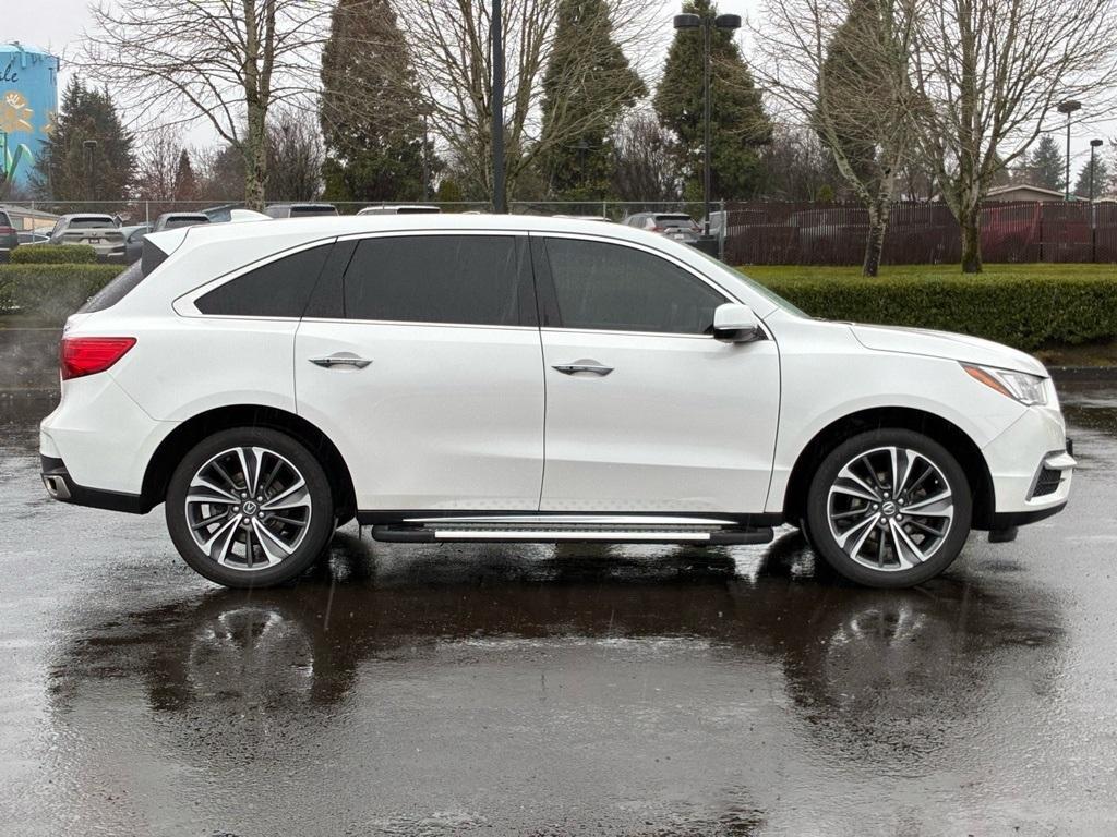 used 2020 Acura MDX car, priced at $26,862
