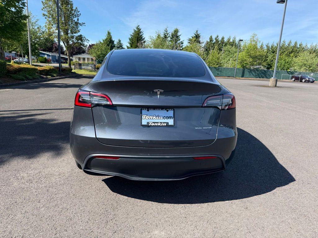 used 2023 Tesla Model Y car, priced at $35,453