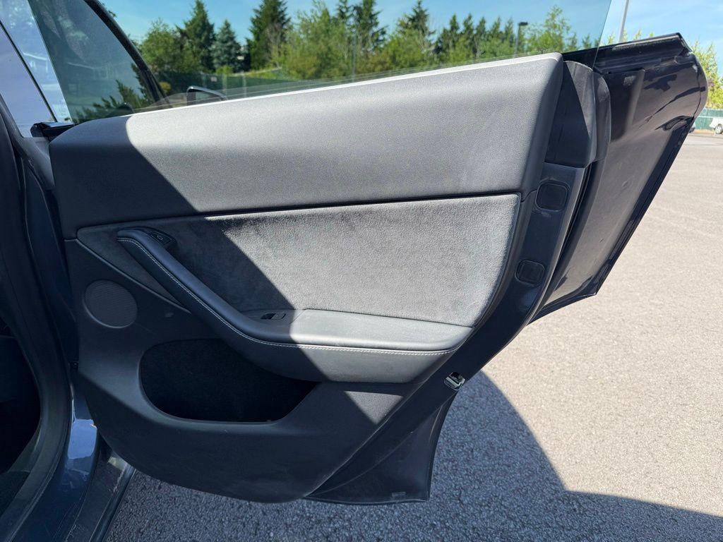 used 2023 Tesla Model Y car, priced at $35,453