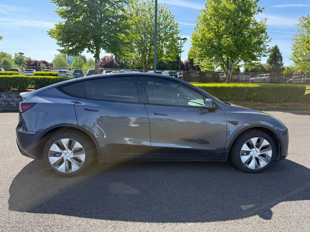 used 2023 Tesla Model Y car, priced at $35,453