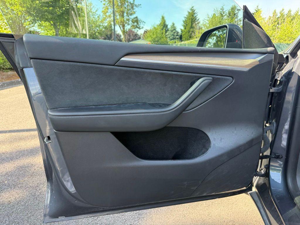 used 2023 Tesla Model Y car, priced at $35,453