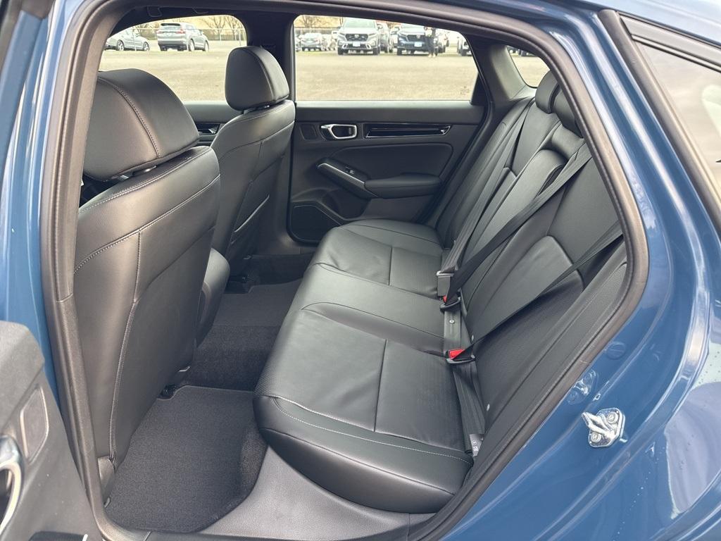 new 2026 Honda Civic Hybrid car