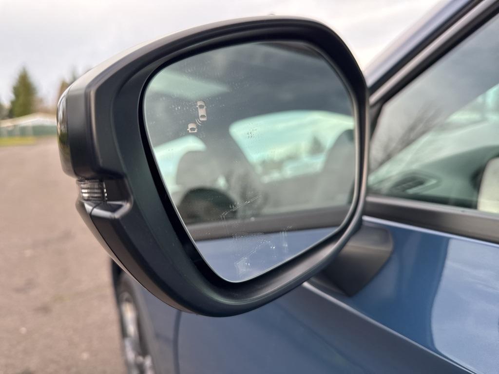 new 2026 Honda Civic Hybrid car