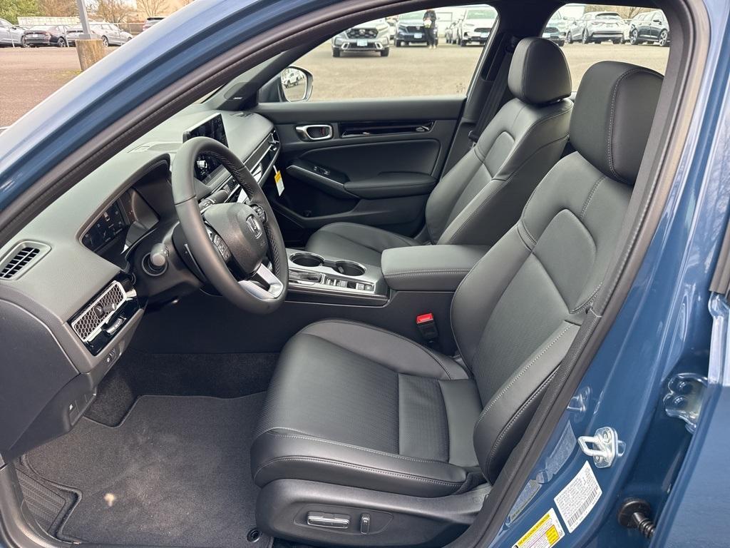 new 2026 Honda Civic Hybrid car