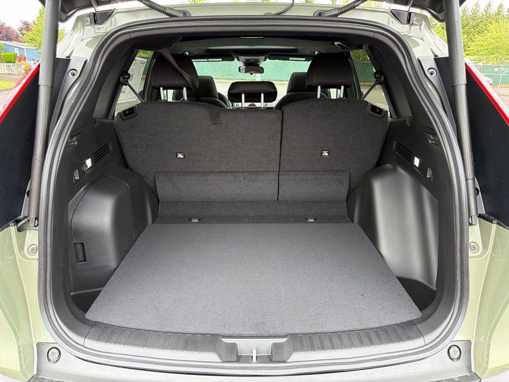 new 2026 Honda CR-V Hybrid car