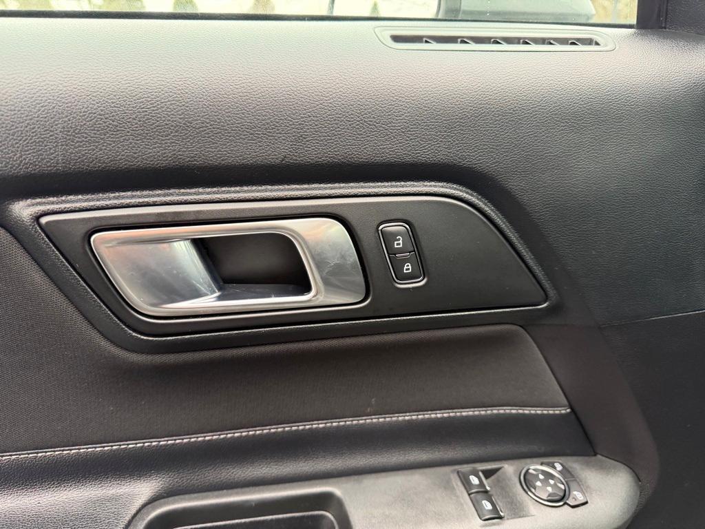 used 2021 Ford Mustang car, priced at $29,492