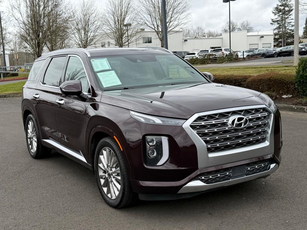 used 2020 Hyundai Palisade car, priced at $26,862