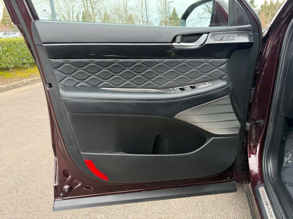 used 2020 Hyundai Palisade car, priced at $26,862