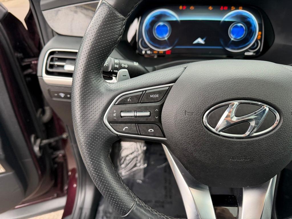 used 2020 Hyundai Palisade car, priced at $26,862