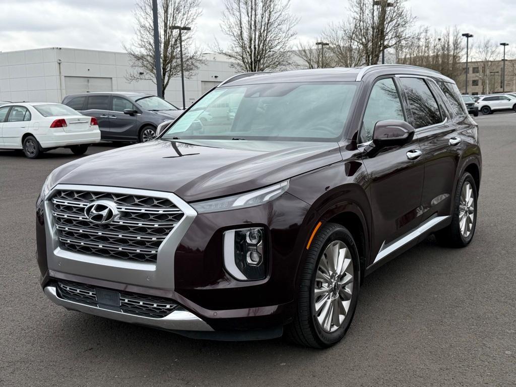 used 2020 Hyundai Palisade car, priced at $26,862