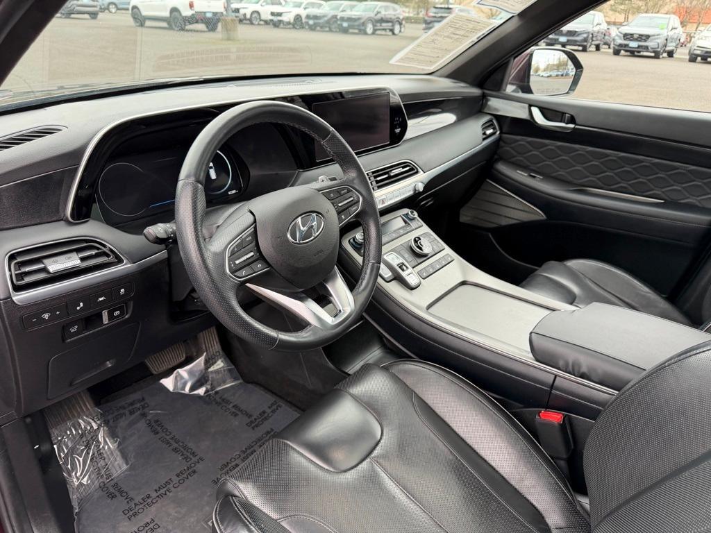 used 2020 Hyundai Palisade car, priced at $26,862