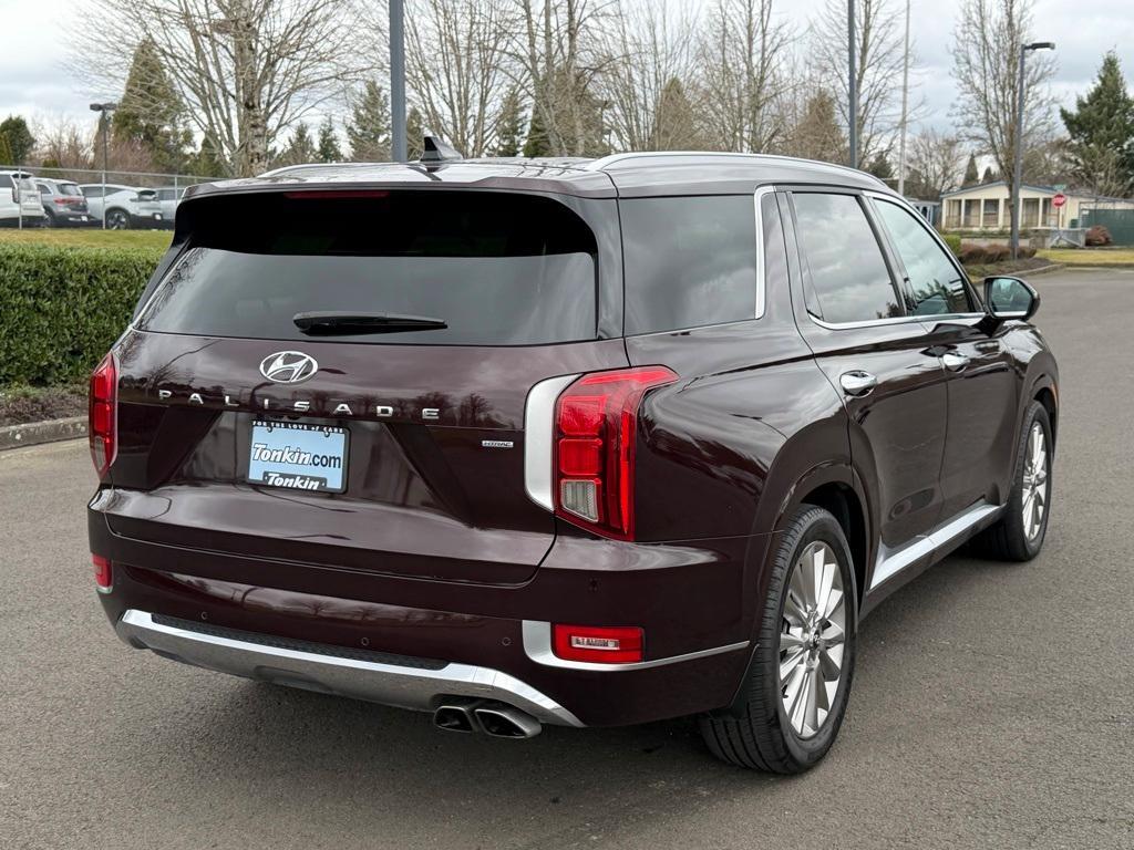 used 2020 Hyundai Palisade car, priced at $26,862