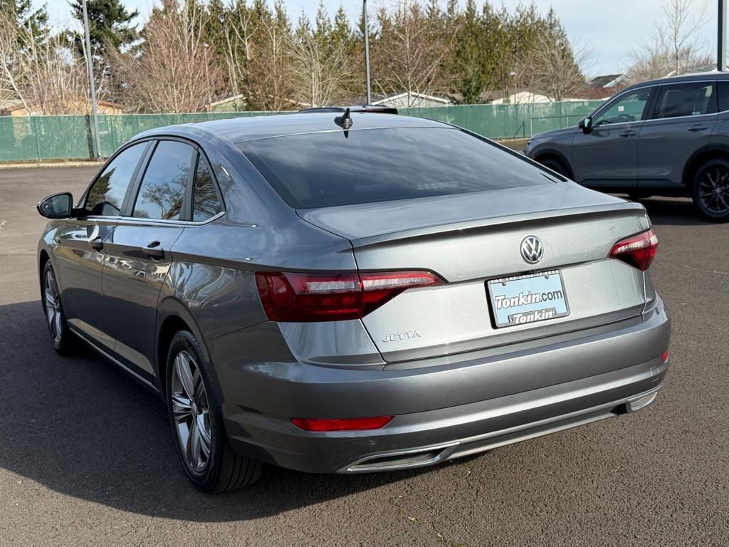 used 2021 Volkswagen Jetta car, priced at $17,171