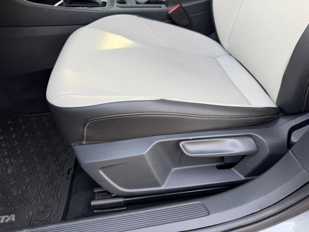 used 2021 Volkswagen Jetta car, priced at $17,171