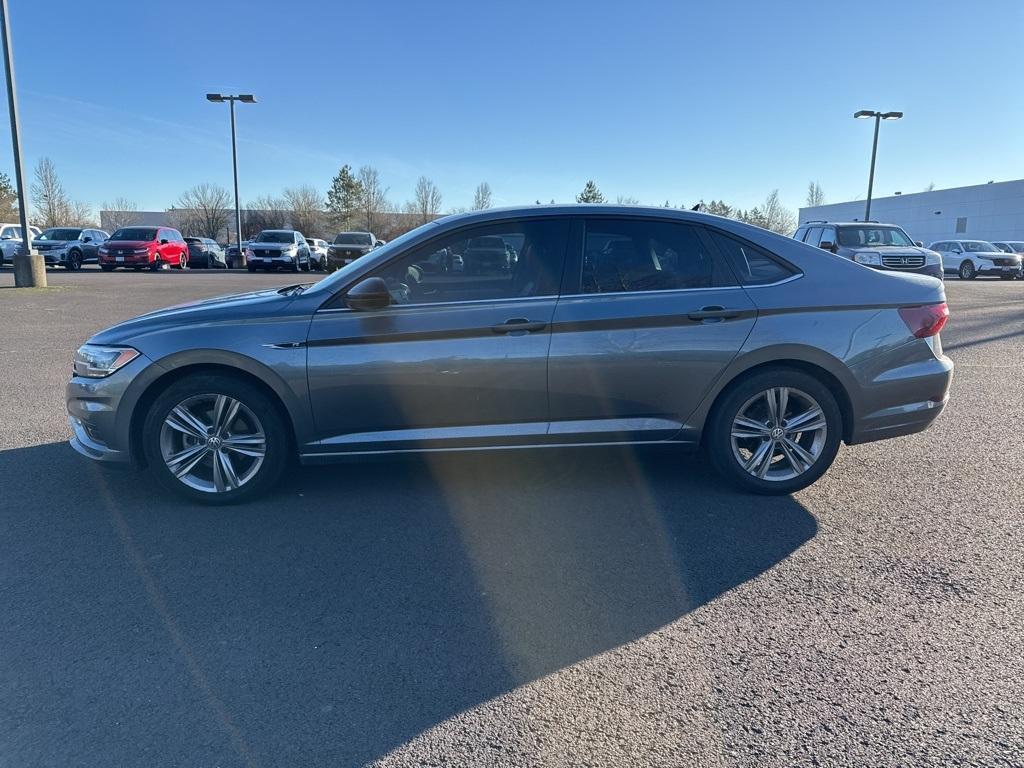 used 2021 Volkswagen Jetta car, priced at $17,971