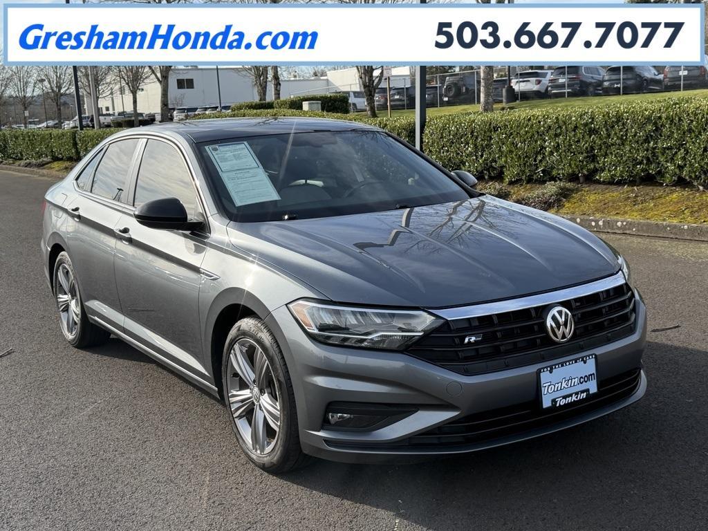 used 2021 Volkswagen Jetta car, priced at $17,171