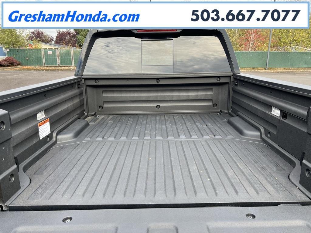 new 2026 Honda Ridgeline car