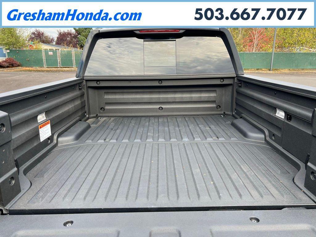 new 2026 Honda Ridgeline car