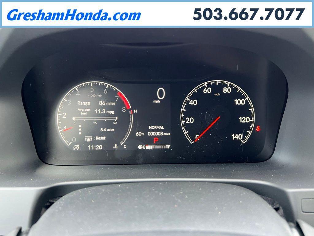 new 2026 Honda Ridgeline car