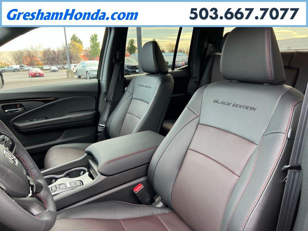 new 2026 Honda Ridgeline car