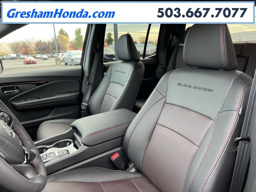 new 2026 Honda Ridgeline car