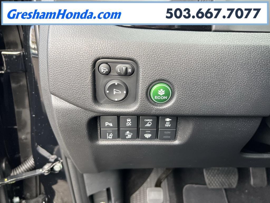 new 2026 Honda Ridgeline car