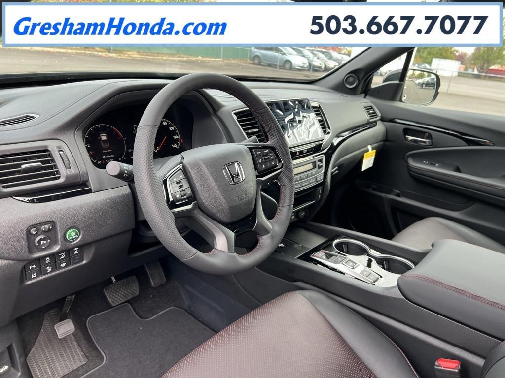 new 2026 Honda Ridgeline car