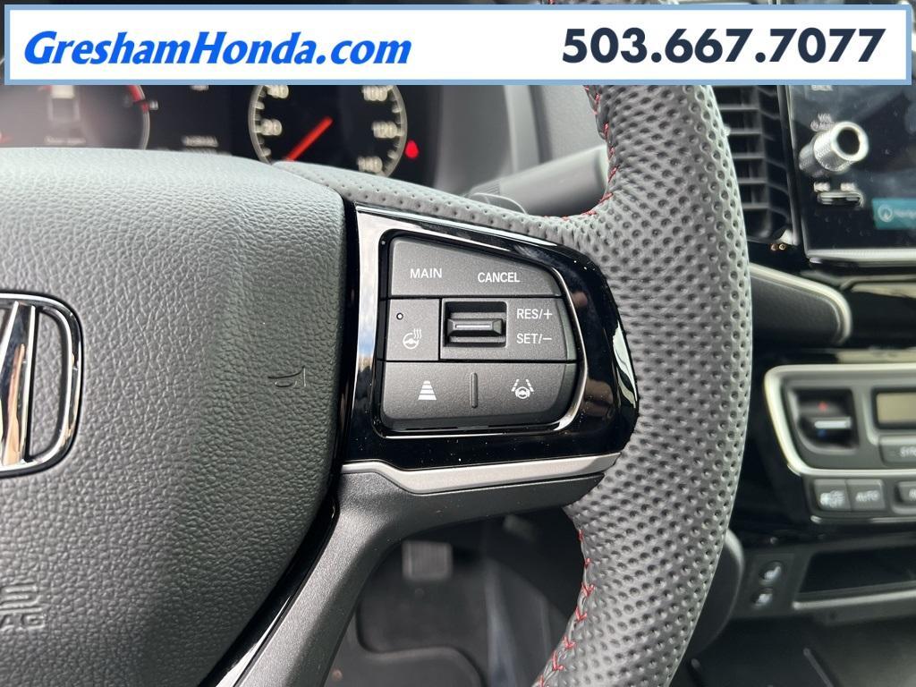 new 2026 Honda Ridgeline car