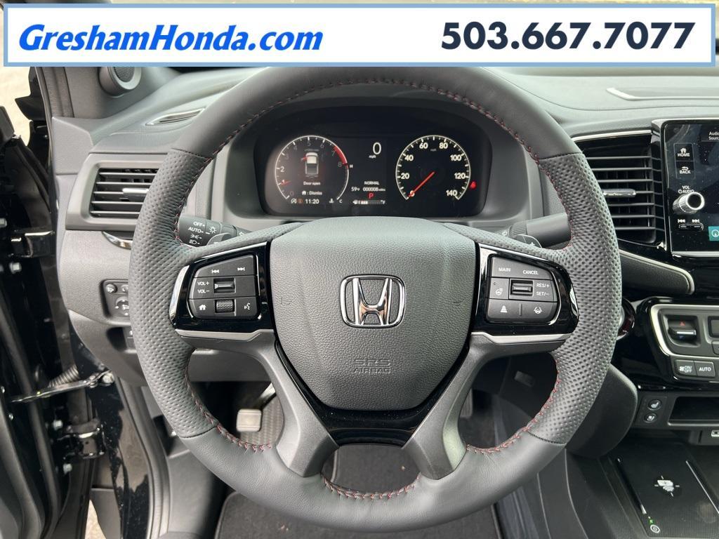 new 2026 Honda Ridgeline car