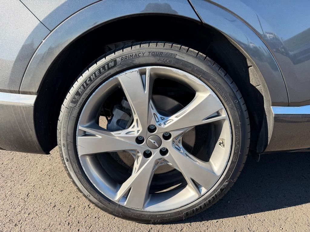 used 2021 Genesis GV80 car, priced at $39,993