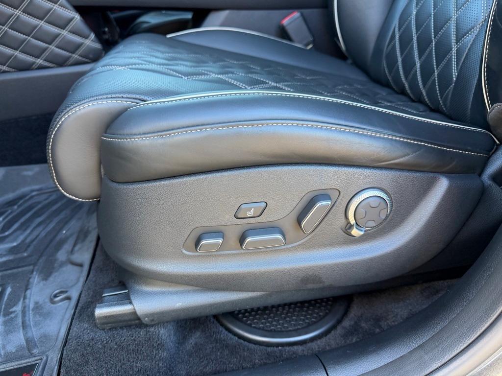 used 2021 Genesis GV80 car, priced at $39,993