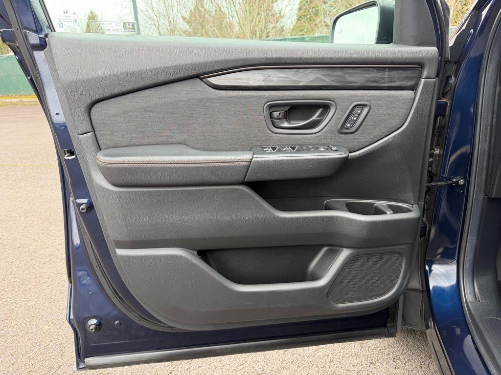 used 2026 Honda Passport car, priced at $44,544