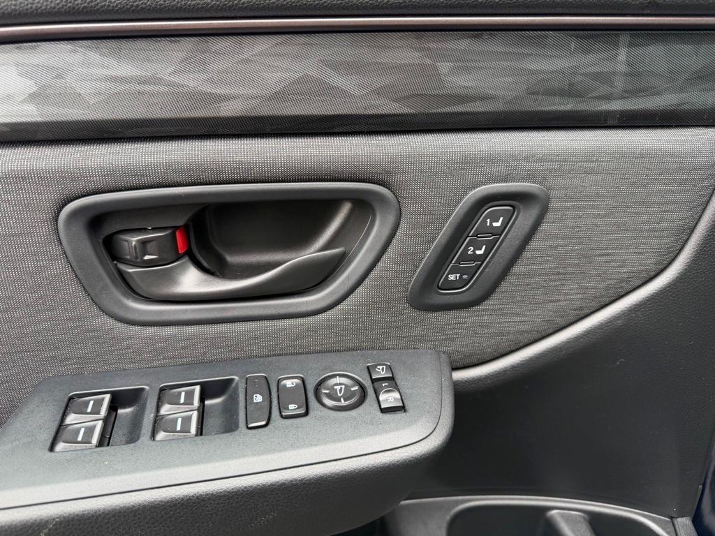 used 2026 Honda Passport car, priced at $47,274