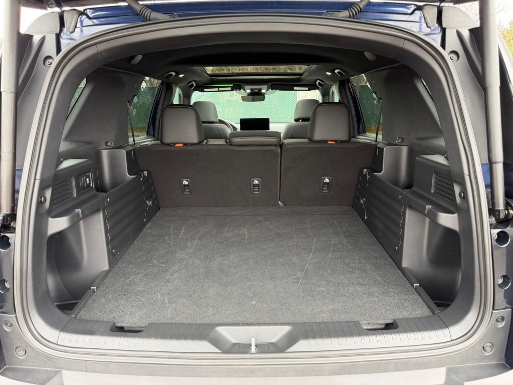 used 2026 Honda Passport car, priced at $47,274