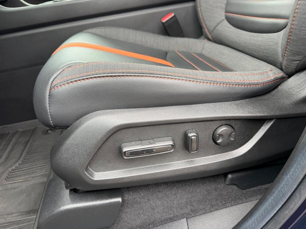 used 2026 Honda Passport car, priced at $47,274