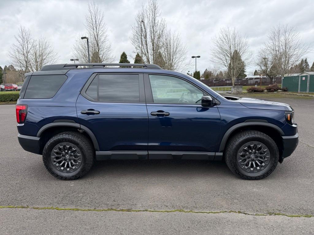 used 2026 Honda Passport car, priced at $47,274