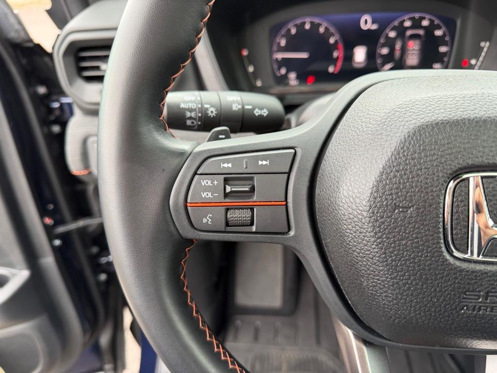 used 2026 Honda Passport car, priced at $47,274