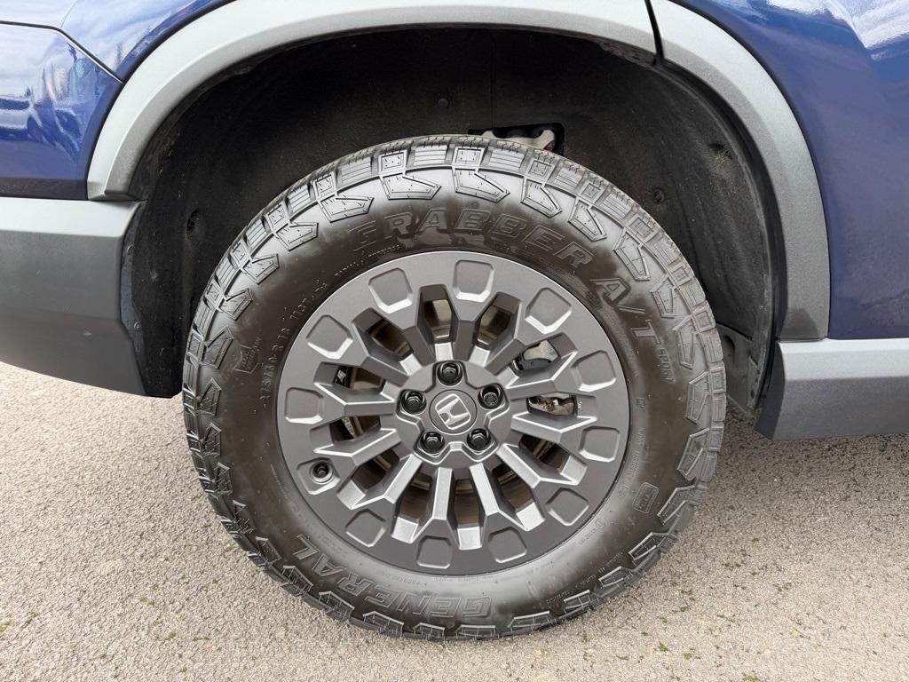 used 2026 Honda Passport car, priced at $47,274